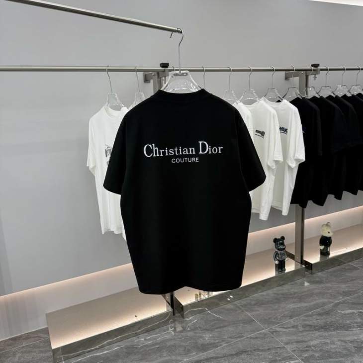 Dior T Shirts Short _SKUDiorS-2XLhgntx4616078